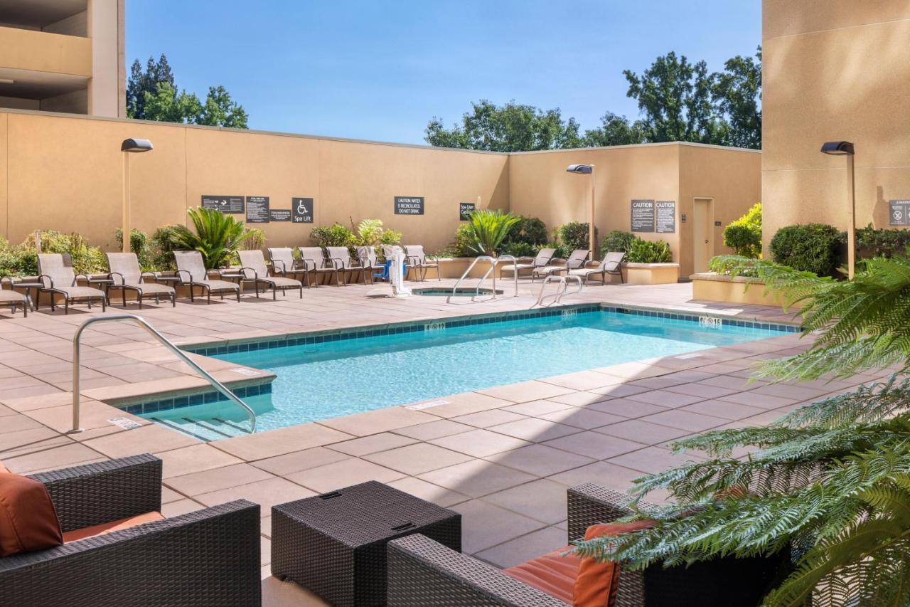 Residence Inn By Marriott Sacramento Downtown At Capitol Park Exterior foto